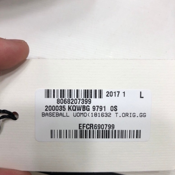 Gucci hat - Picture 2 of 8